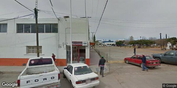 MUNICIPIO DE PÁNUCO DE CORONADO